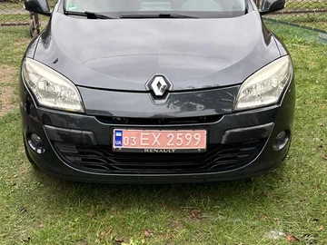 Авто Renault Megane 2009 № 7931942