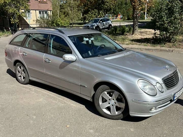 Авто Mercedes E-Class 2003 № 7931943