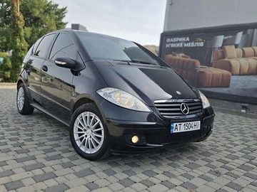 Авто Mercedes A-Class 2007 № 7931944