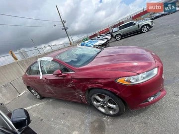 Авто Ford Fusion 2014 № 7931946