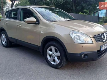 Авто Nissan Qashqai 2008 № 7931947