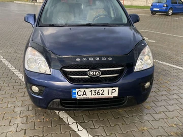 Авто KIA Carens 2008 № 7931949