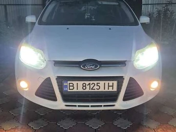 Авто Ford Focus 2013 № 7931950
