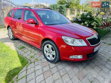 Авто Skoda Octavia 2009 № 7931951