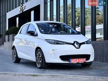 Авто Renault Zoe 2013 № 7931952