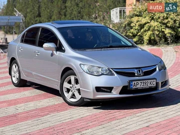 Авто Honda Civic 2008 № 7931954