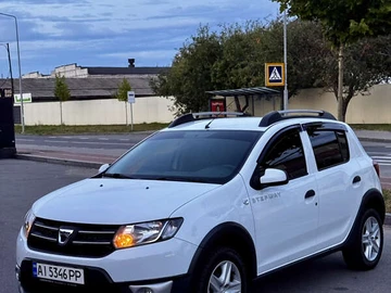 Авто Dacia Sandero Stepway 2015 № 7931957