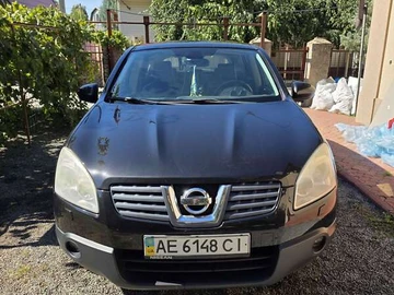 Авто Nissan Qashqai 2008 № 7931958