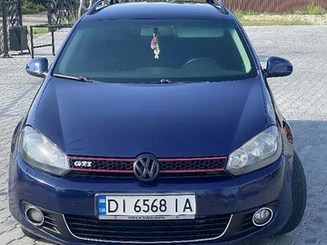 Авто Volkswagen Golf 2010 № 7931959