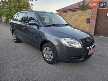 Авто Skoda Fabia 2009 № 7931960