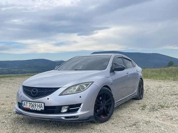 Авто Mazda 6 2008 № 7931961