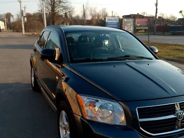 Авто Dodge Caliber 2007 № 7931962