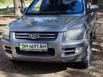 Авто KIA Carnival 2008 № 7931963