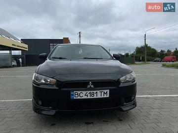 Авто Mitsubishi Lancer 2007 № 7931964