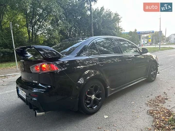 Авто Mitsubishi Lancer 2008 № 7931966