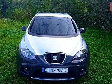 Авто SEAT Altea Freetrack 2008 № 7931969