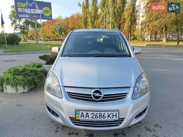 Авто Opel Zafira 2012 № 7931971