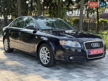 Авто Audi A4 2008 № 7931972