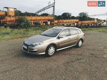 Авто Renault Laguna 2012 № 7931973