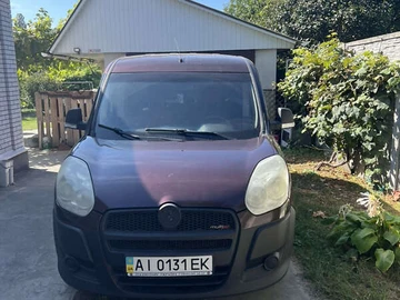 Авто Fiat Doblo 2011 № 7931974