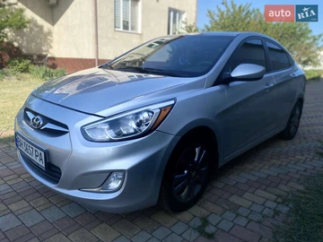 Авто Hyundai Accent 2015 № 7931976