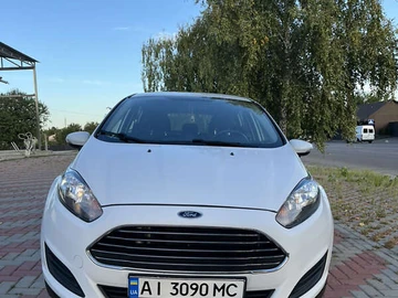 Авто Ford Fiesta 2015 № 7931977