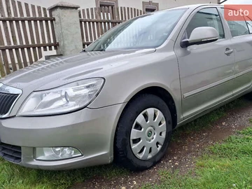 Авто Skoda Octavia 2011 № 7931978