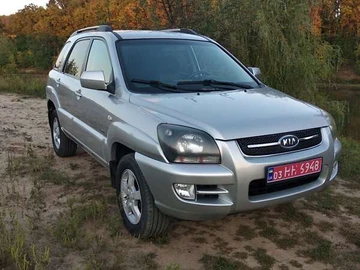 Авто KIA Sportage 2008 № 7931979