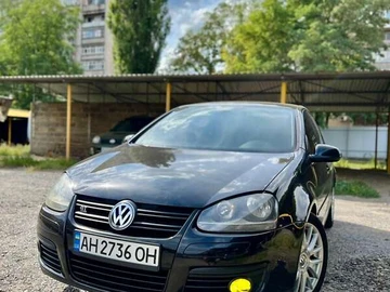 Авто Volkswagen Golf 2007 № 7931982