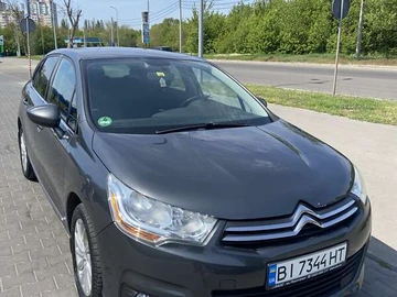 Авто Citroen C4 2012 № 7931983