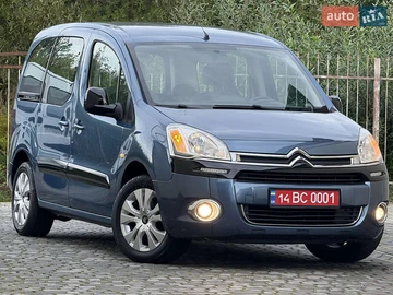 Авто Citroen Berlingo 2012 № 7931984