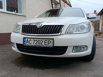 Авто Skoda Octavia 2012 № 7931985