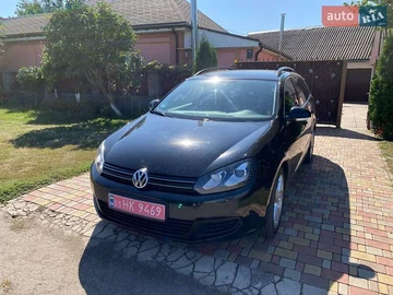 Авто Volkswagen Golf 2011 № 7931986