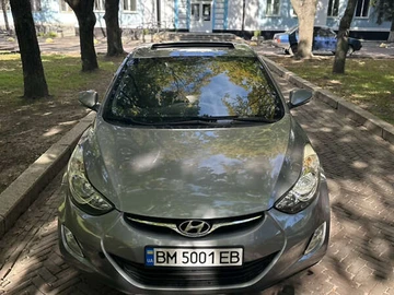 Авто Hyundai Elantra 2013 № 7931987