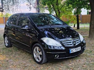 Авто Mercedes A-Class 2010 № 7931988