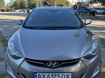 Авто Hyundai Elantra 2012 № 7931989