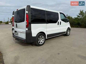 Авто Opel Vivaro 2009 № 7931990