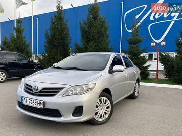 Авто Toyota Corolla 2011 № 7931996