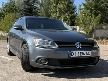 Авто Volkswagen Jetta 2012 № 7931998