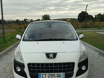 Авто Peugeot 3008 2012 № 7931999
