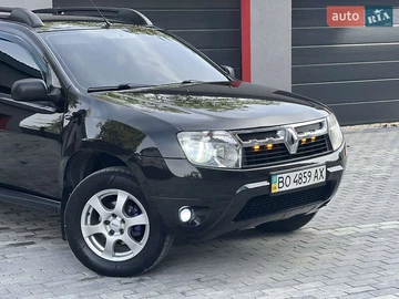 Авто Renault Duster 2011 № 7932002
