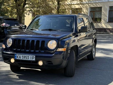 Авто Jeep Patriot 2014 № 7932003