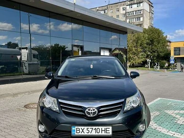 Авто Toyota Avensis 2012 № 7932005