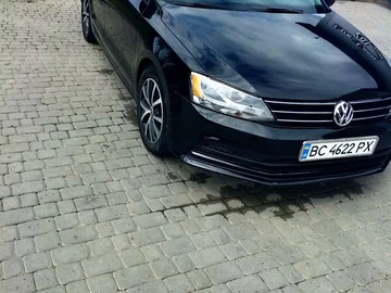 Авто Volkswagen Jetta 2016 № 7932006