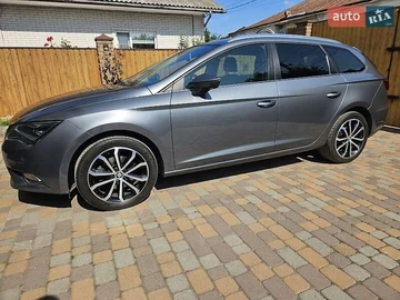 Авто SEAT Leon 2014 № 7932008