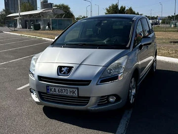 Авто Peugeot 5008 2011 № 7932009