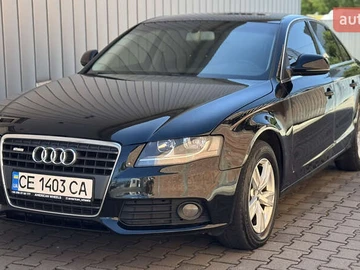Авто Audi A4 2008 № 7932012
