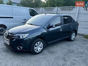 Авто Renault Logan 2022 № 7932013
