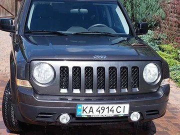 Авто Jeep Patriot 2014 № 7932014