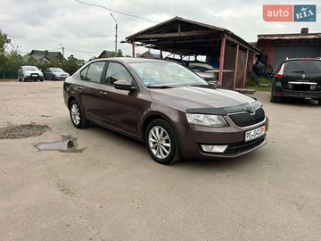 Авто Skoda Octavia 2013 № 7932017